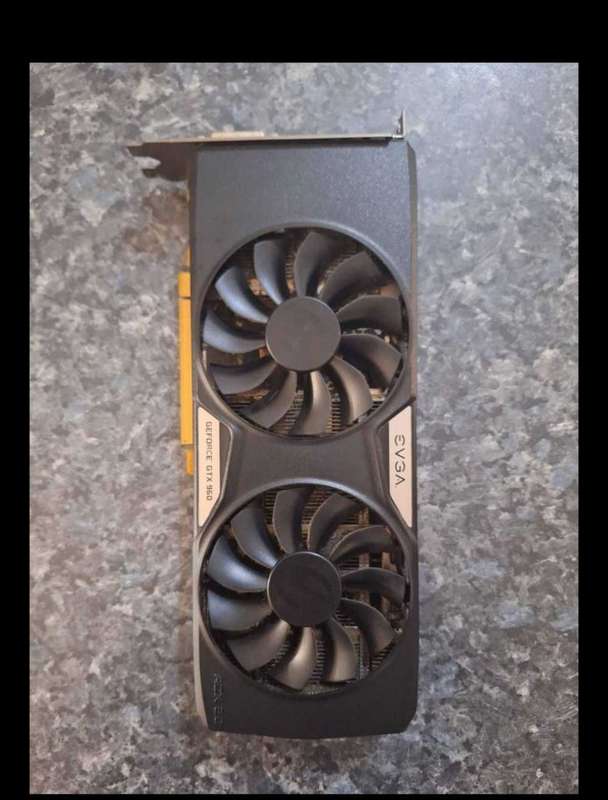 Nvidia GeForce gtx 960