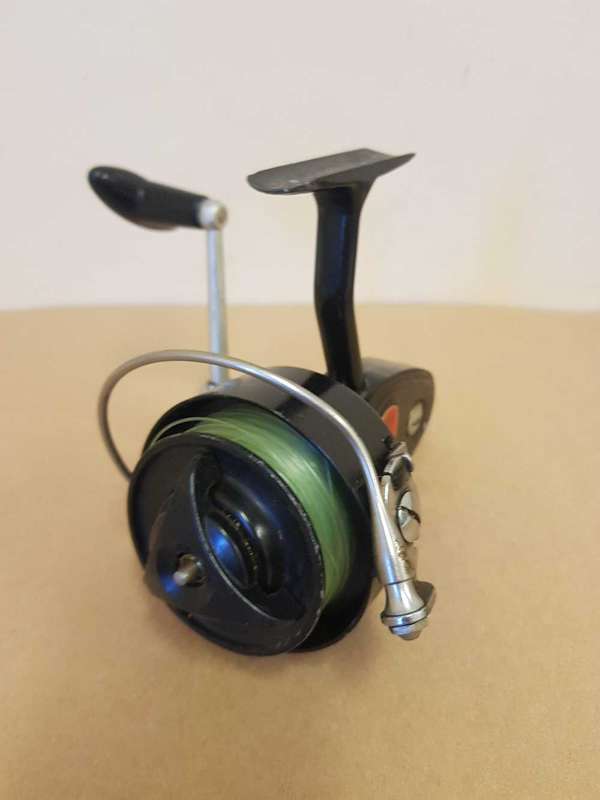 Mitchell 307 fishing reel