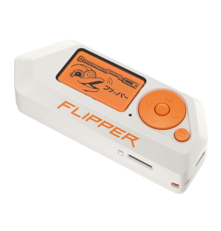 The Flipper Zero