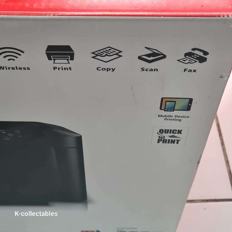 Canon maxify MB5440