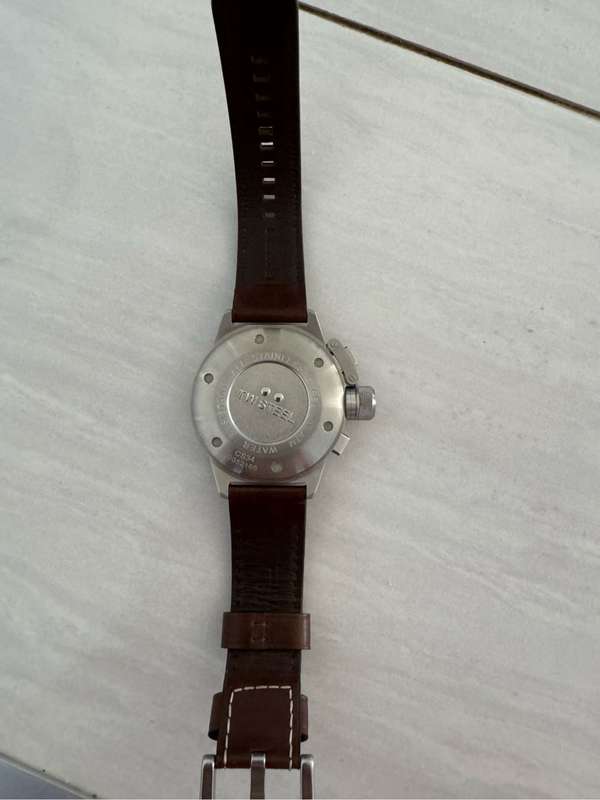 Original TW Steel Canteen (CS34) - 50mm