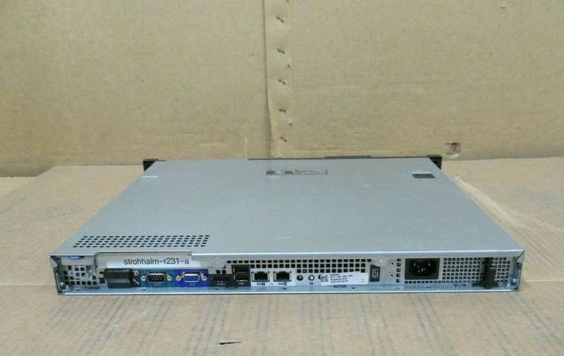 Dell PowerEdge R210 ii server. 24gb ram, 1TB, 2.9GHZ