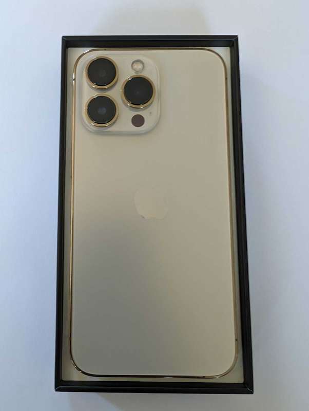 iPhone 13 Pro
