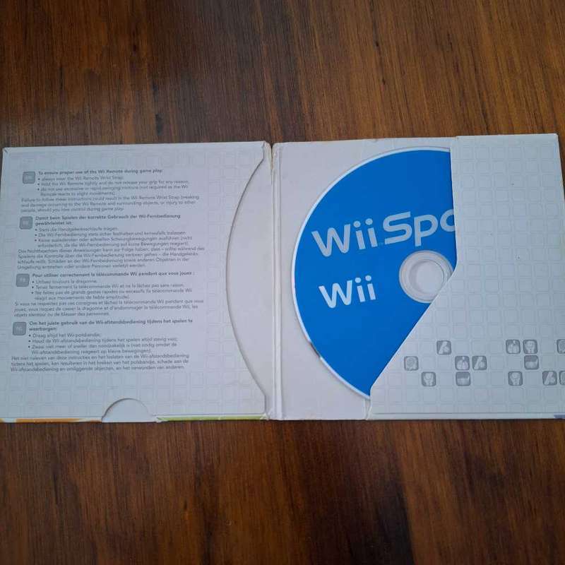 Wii Sports