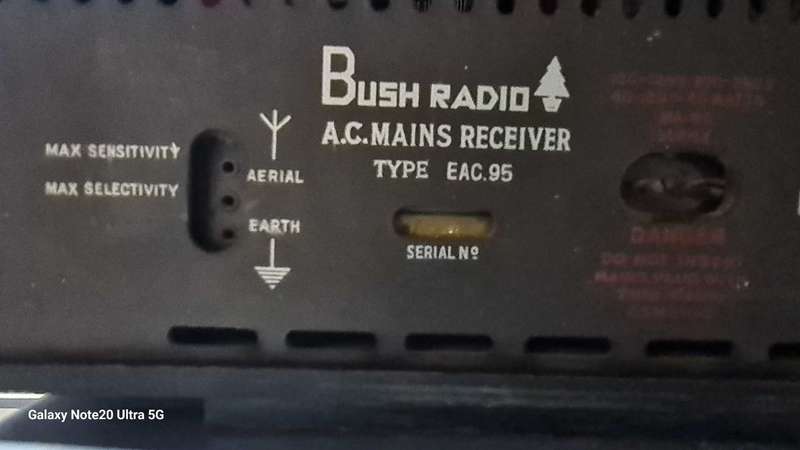 Radio - Antique