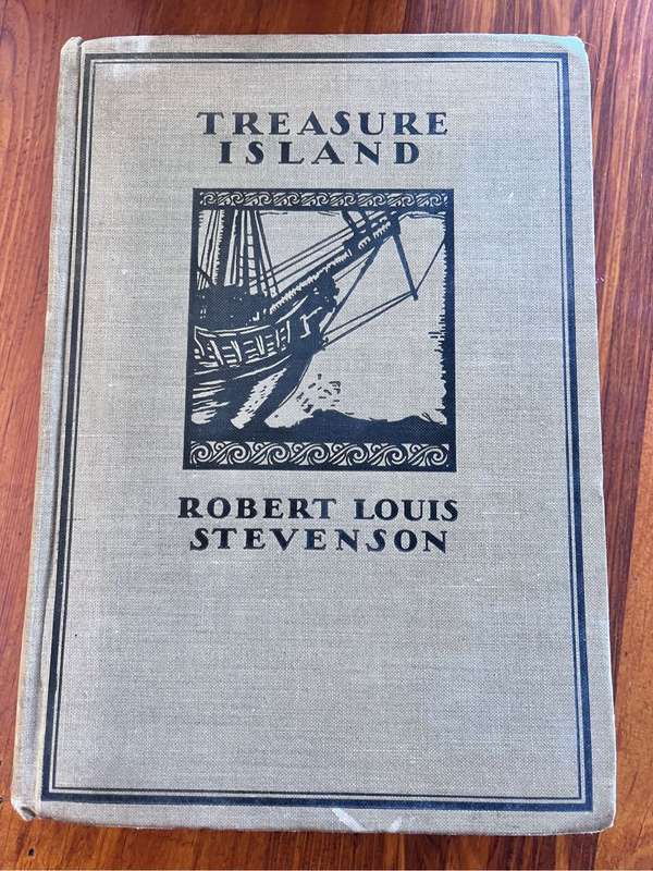 Treasure Island - Robert Louis Stevenson (1936)
