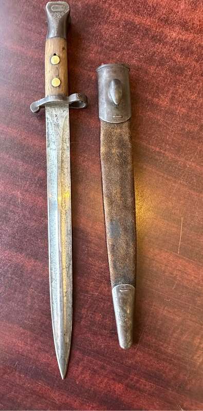 303 VR Bayonet