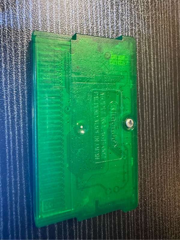 Pokemon Emerald