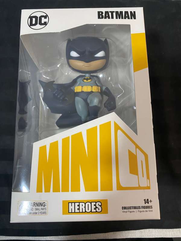 Batman!! MINICO!! DC!!