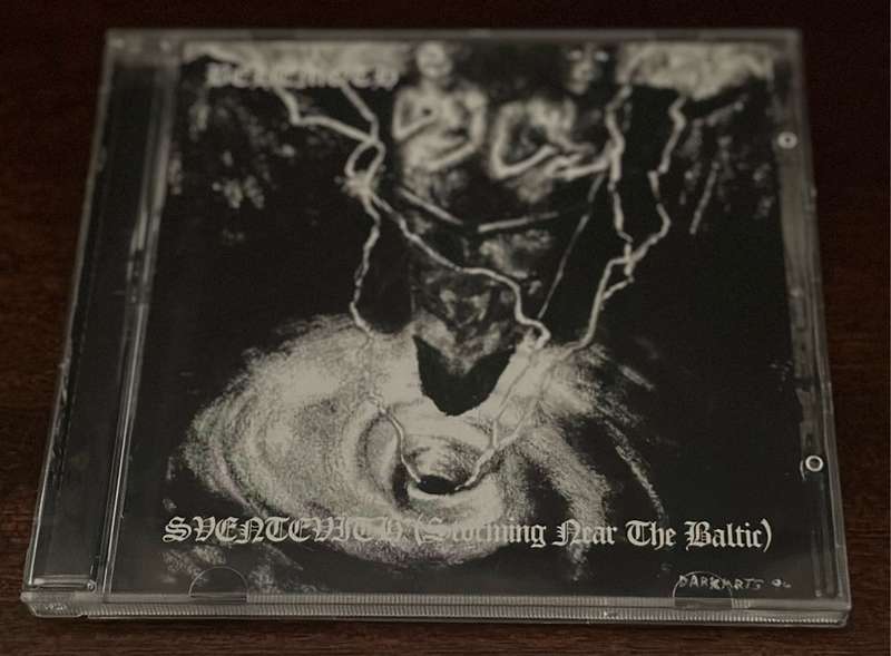 Behemoth - Sventevith (Storming Near the Baltic)