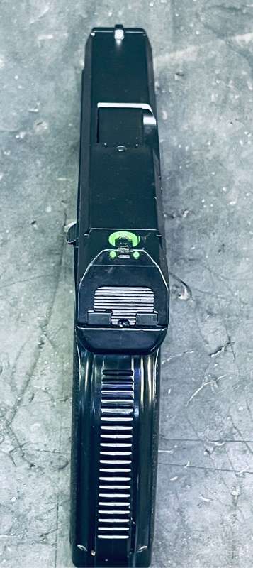 Steyr mannlicher co2 bb gun