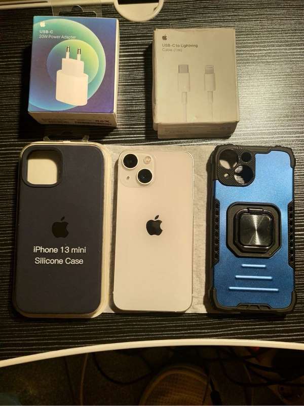 iPhone 13mini 128gb