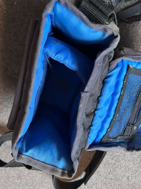Camera bag no name