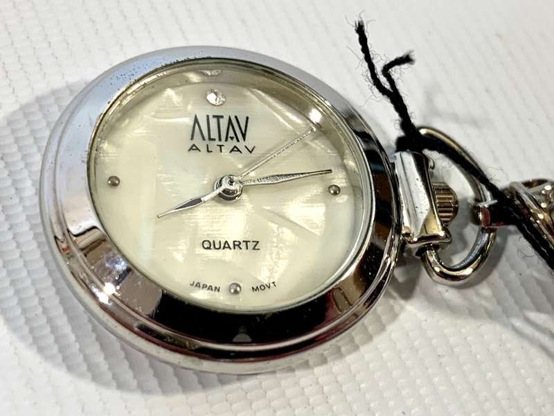 Charm Bracelet Ladies Watch (unused)