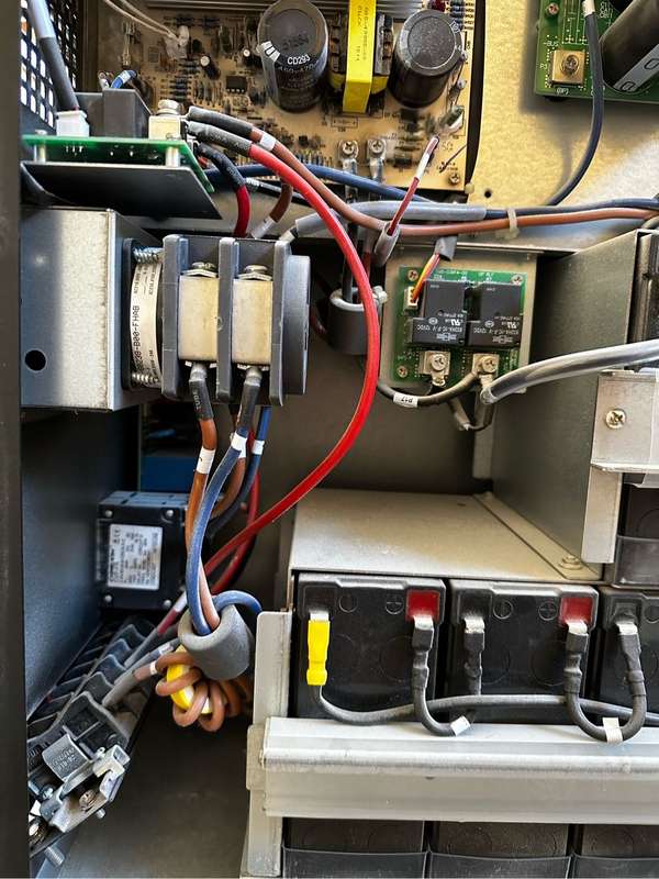 QSV10K Q-on 10kVa UPS with SNMP Card