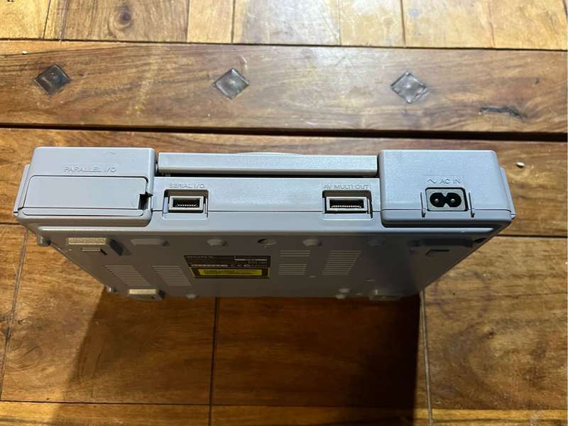 Sony PlayStation (1st generation) gaming console (#1)