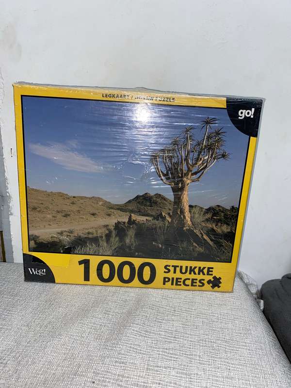 Beautiful puzzle