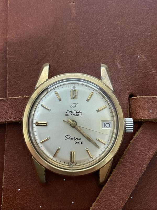 Enicar sherpa date