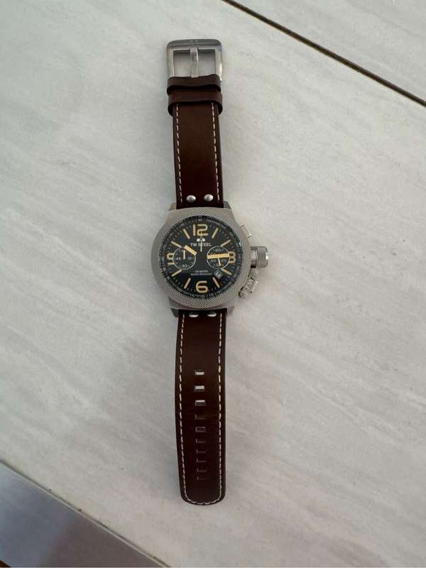 Original TW Steel Canteen (CS34) - 50mm