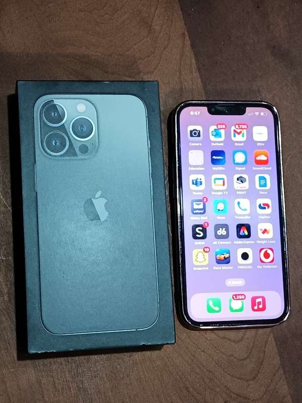 Iphone 13 Pro