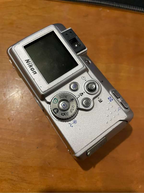 Untested Cameras