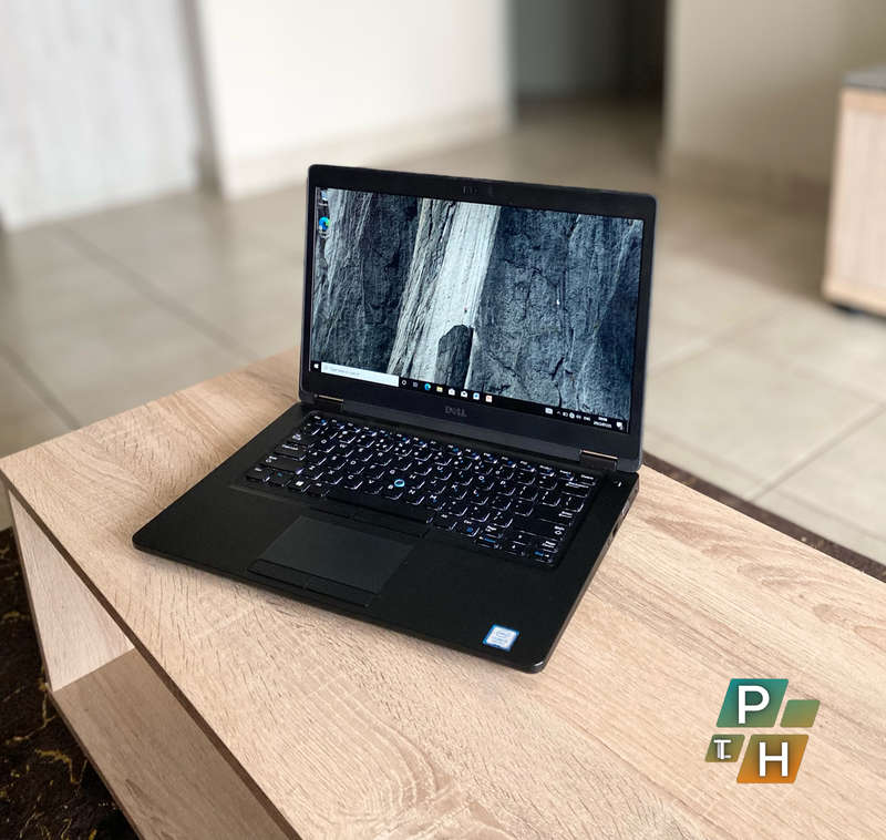 Dell Latitude 5490, Core i5vPro 8th Gen