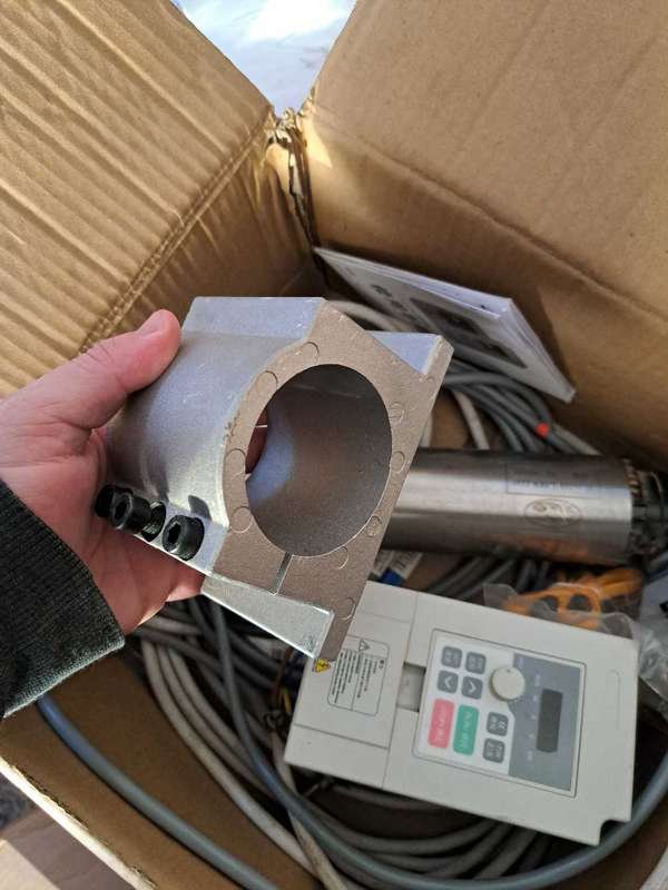 CNC Spindle
