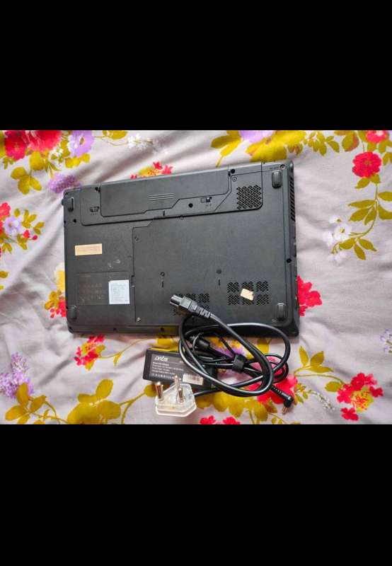 Lenovo laptop