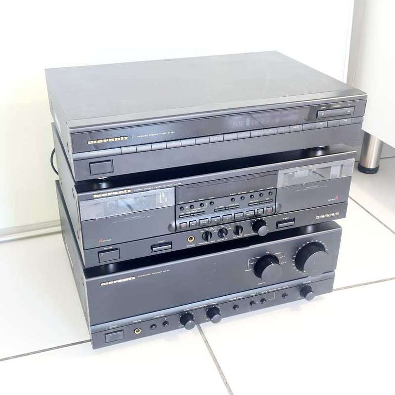 Marantz INTEGRATED AMPLIFIER PM-50