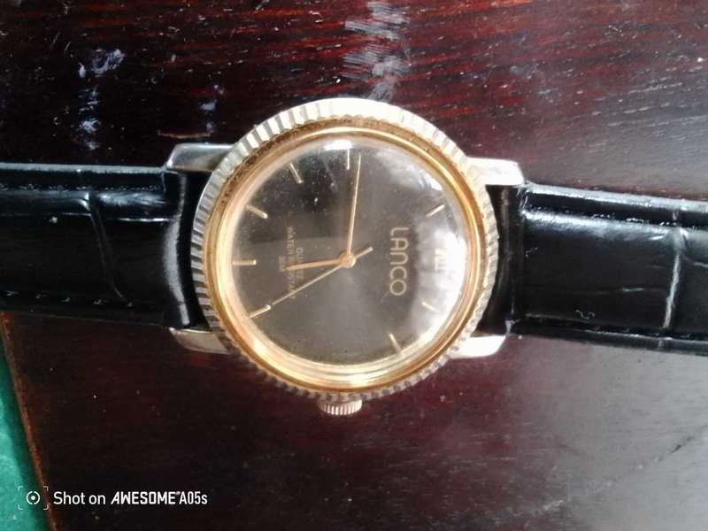 Lanco 36mm quartz