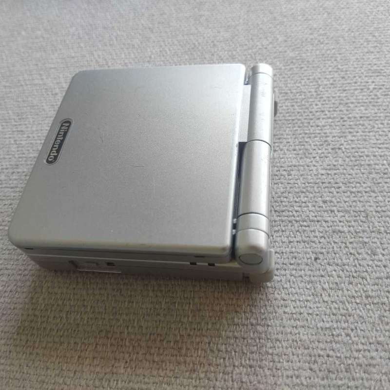 Nintendo GameBoy Advance SP console  as is