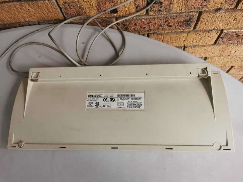 HP Keyboard PS/2