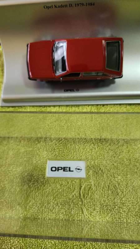 Opel Kadett Special