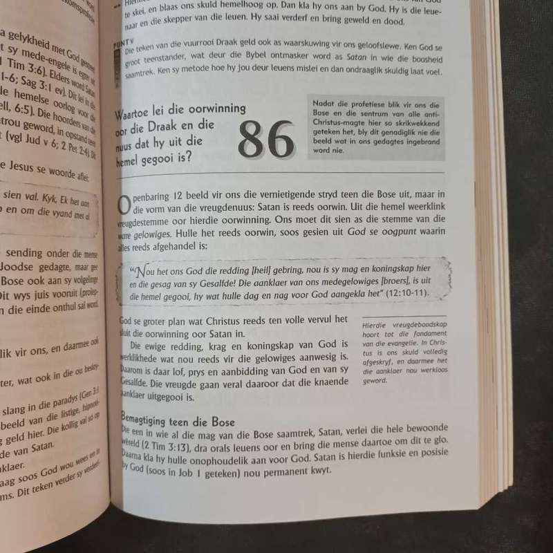 Fokus op meer as 100 vrae oor die eindtyd. Attie Barnard