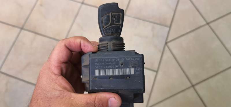 Mercedes Benz c180 lock set