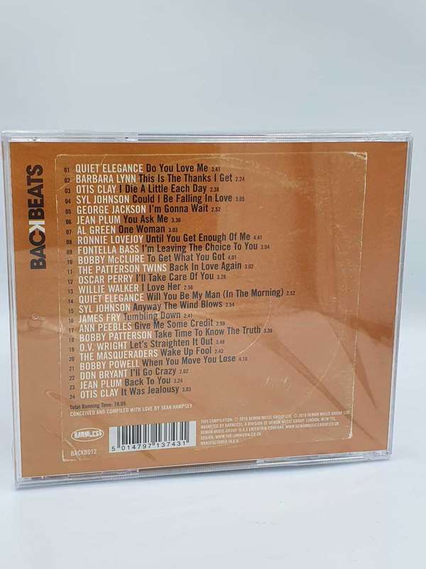Love & Jealousy - The Deeper Side Of Southern Soul Sealed