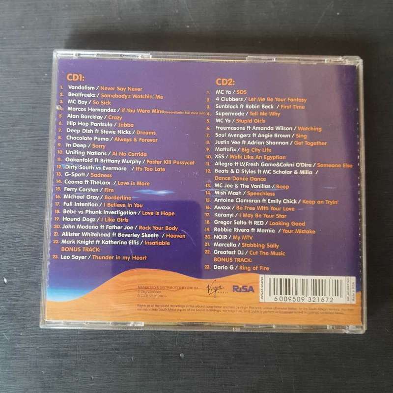 Club anthems 2006 cd