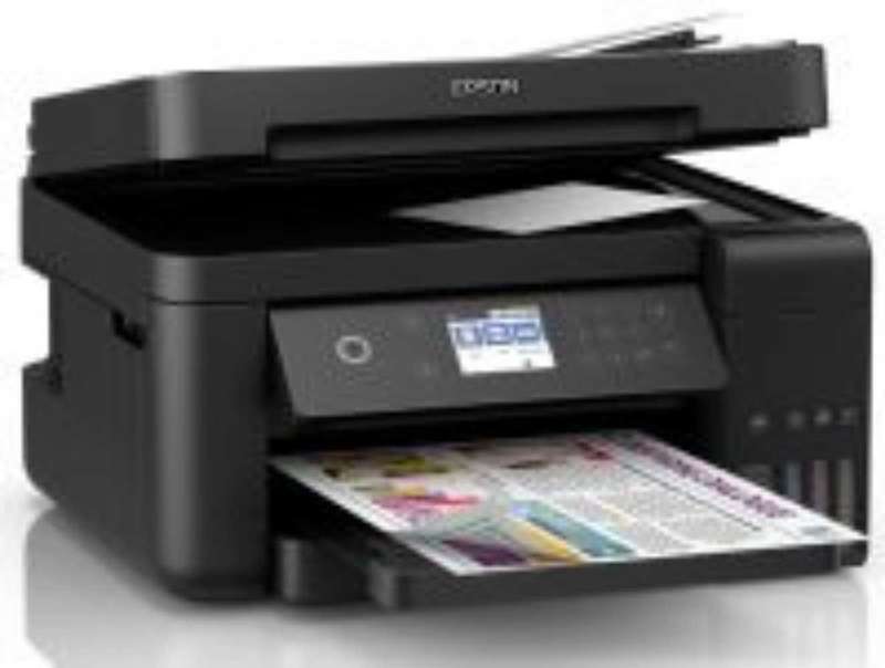 Epson L6170 ecotank printer (needs attention)