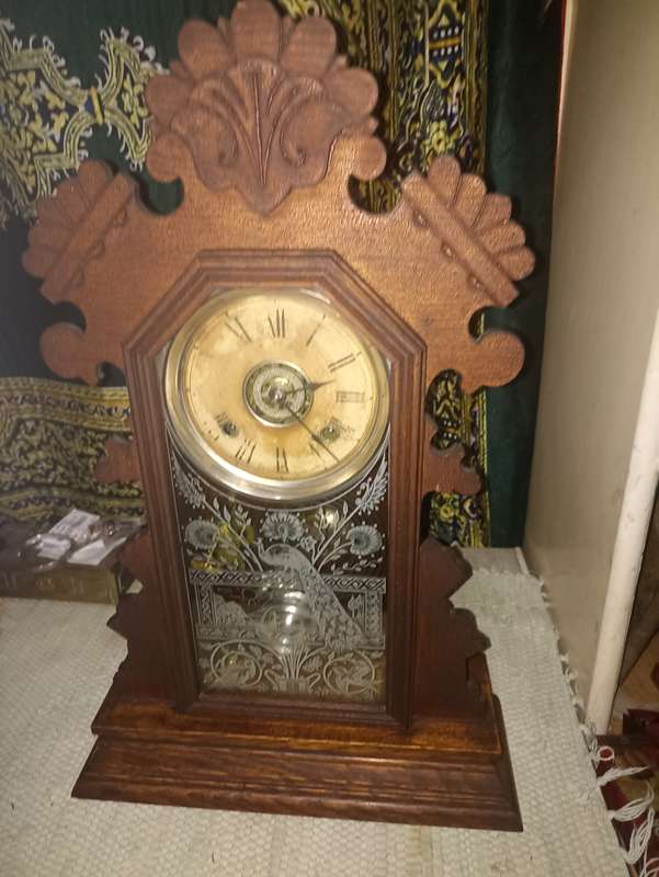 Ansonia antique clock Awesome