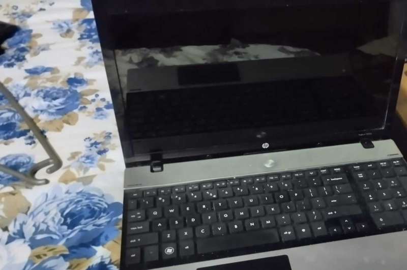 Hp laptop