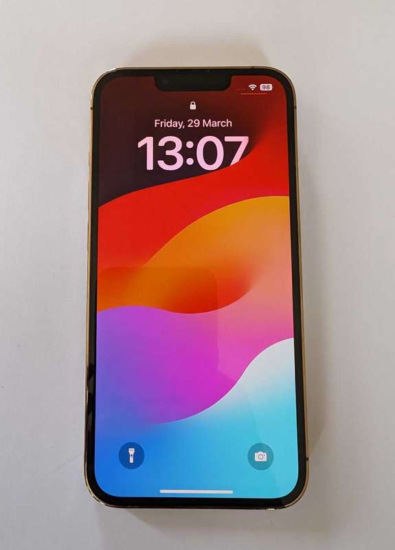 iPhone 13 Pro