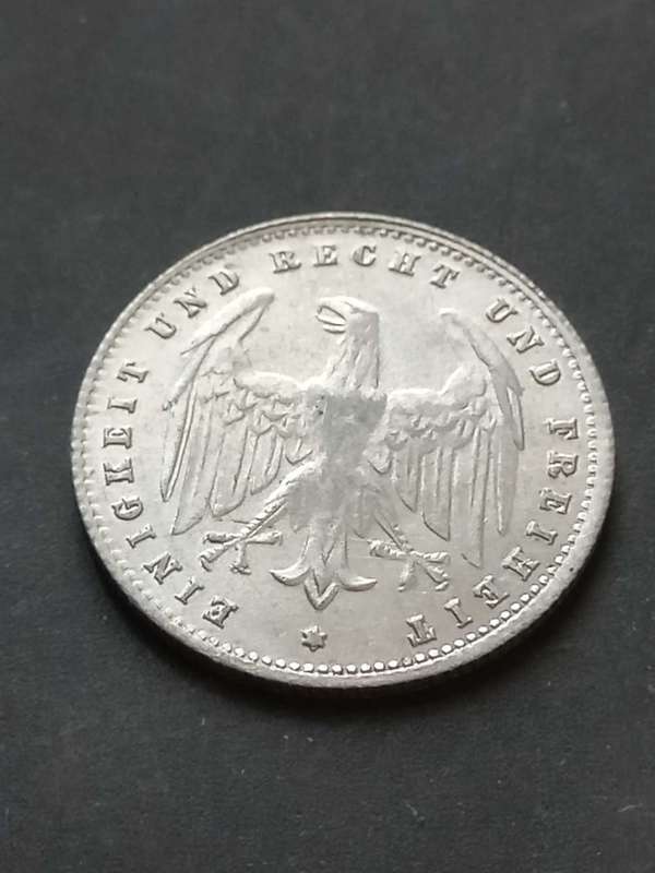 1923 Germany 200 Mark
