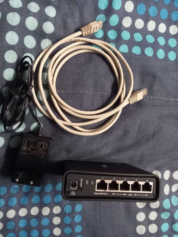 Mikrotik hap ac2 router