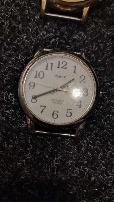 Vintage mechanical watch bundle