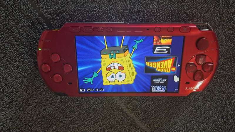 PSP + 333 Games