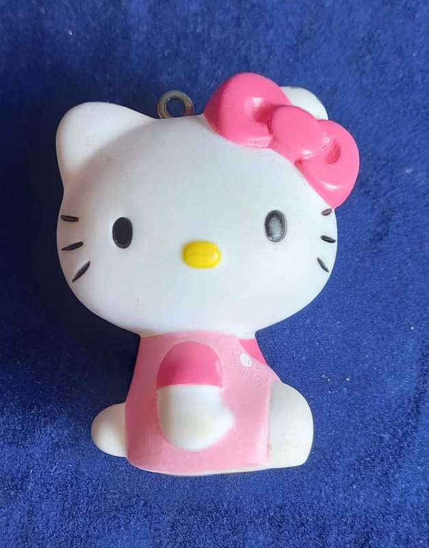 Lacey`s Sanrio hello kitty