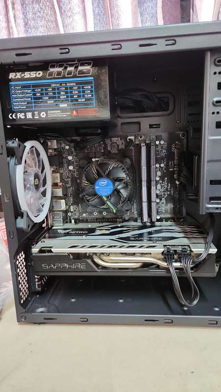 Budget gaming pc
