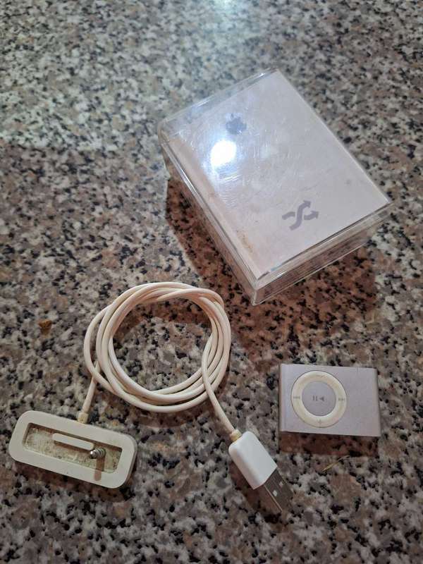 IPod shuffle