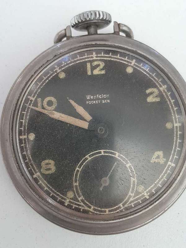 Pocket watches