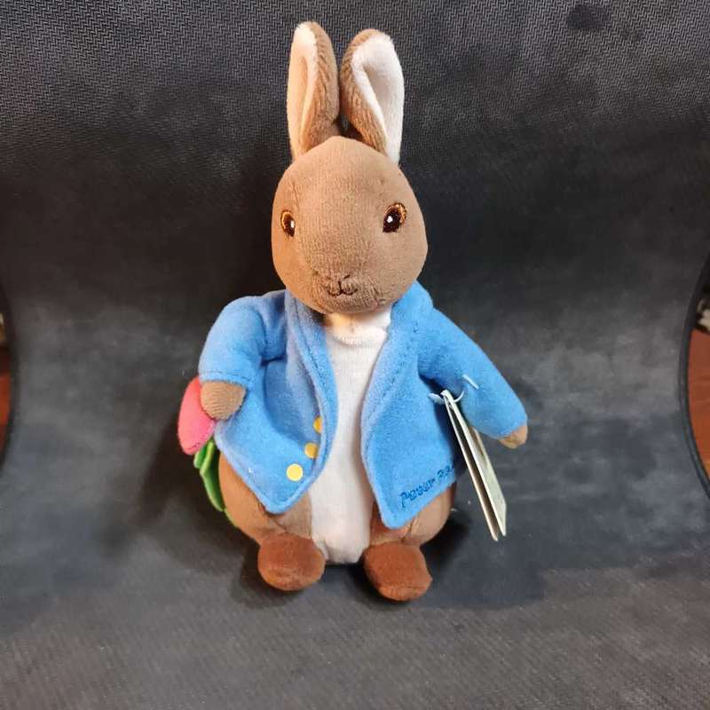Peter Rabbit soft toy
